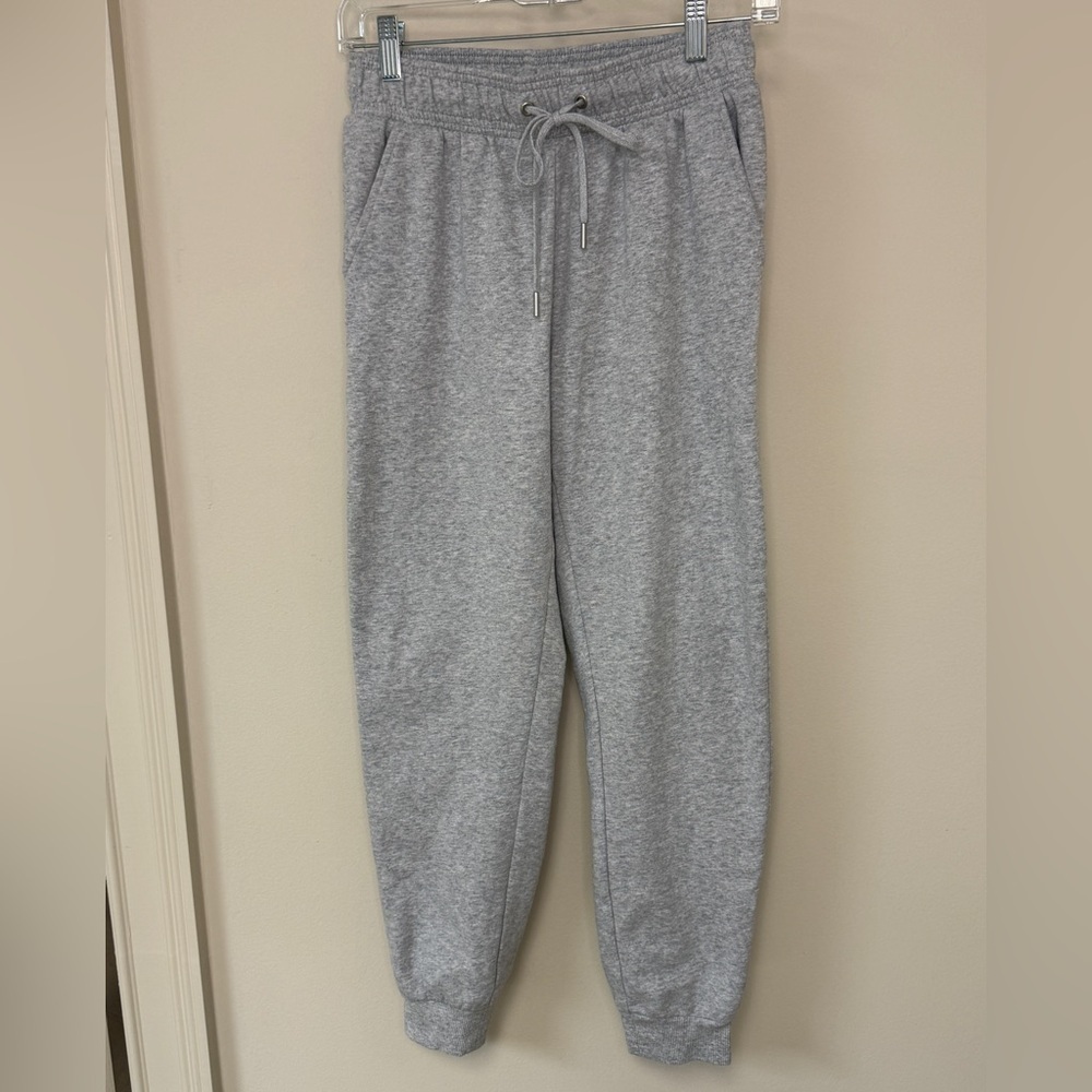 Auden: Women's Gray Jogger, Size XS